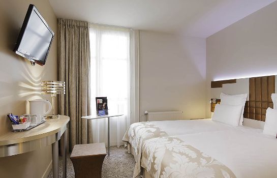 Hôtel Mercure Paris Opéra Faubourg Montmartre