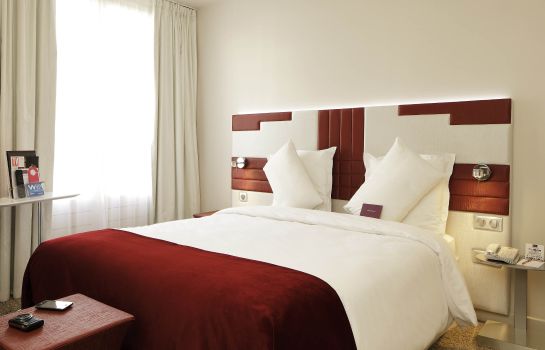 Hôtel Mercure Paris Opéra Faubourg Montmartre