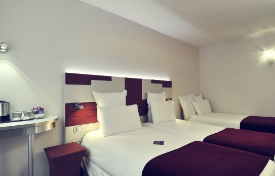 Hôtel Mercure Paris Opéra Faubourg Montmartre