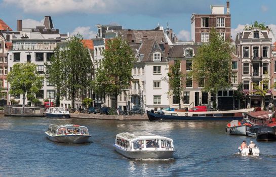 Mercure Hotel Amsterdam Centre Canal District