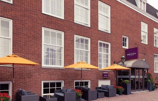 Mercure Hotel Amsterdam Centre Canal District