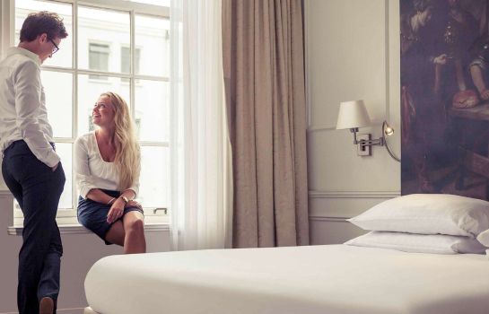 Mercure Hotel Amsterdam Centre Canal District