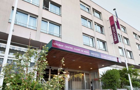 Hôtel Mercure Colmar Centre Champ-de-Mars