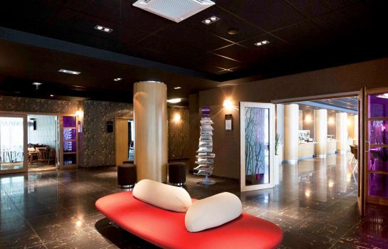 Hôtel Mercure Colmar Centre Champ-de-Mars