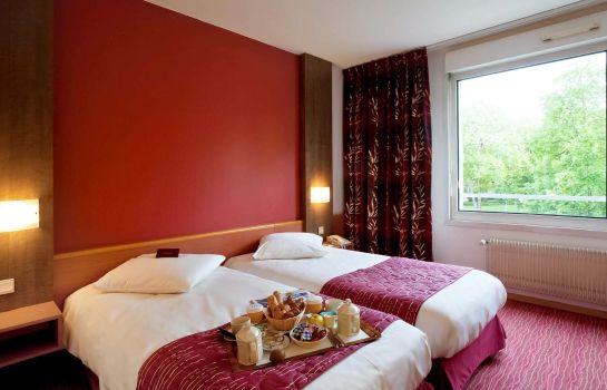 Hôtel Mercure Colmar Centre Champ-de-Mars
