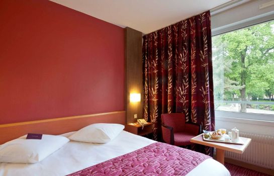Hôtel Mercure Colmar Centre Champ-de-Mars