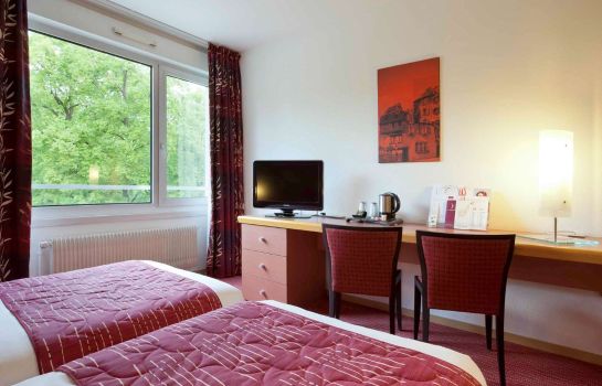 Hôtel Mercure Colmar Centre Champ-de-Mars