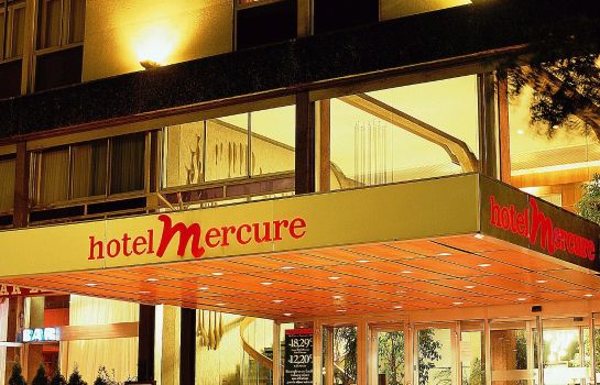 Hôtel Mercure Mulhouse Centre