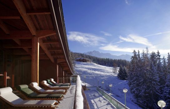 Hôtel Mercure Les Arcs 1800