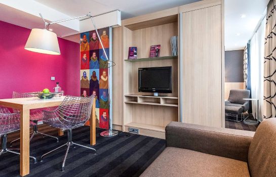 Mercure Amsterdam City Hotel