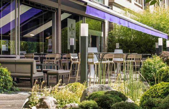 Hôtel Mercure Mulhouse Centre