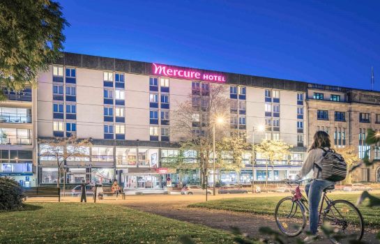 Hôtel Mercure Mulhouse Centre
