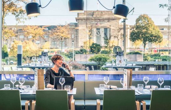 Hôtel Mercure Mulhouse Centre