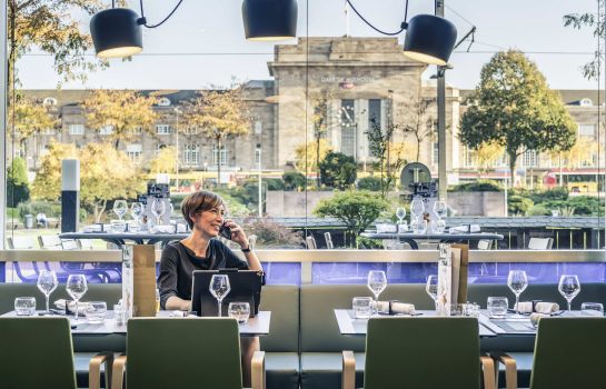 Hôtel Mercure Mulhouse Centre