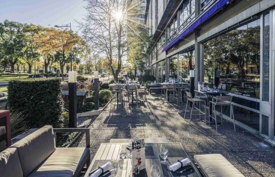 Hôtel Mercure Mulhouse Centre
