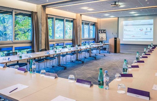 Hôtel Mercure Mulhouse Centre