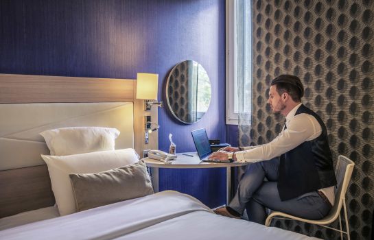 Hôtel Mercure Mulhouse Centre