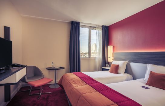 Hôtel Mercure Mulhouse Centre