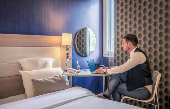 Hôtel Mercure Mulhouse Centre