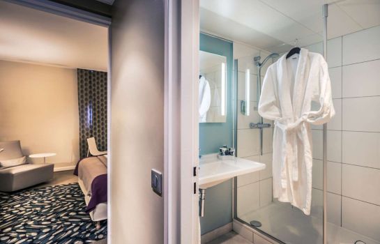 Hôtel Mercure Mulhouse Centre