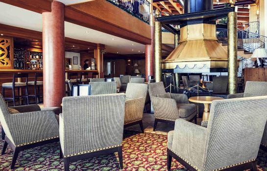 Hôtel Mercure Les Arcs 1800