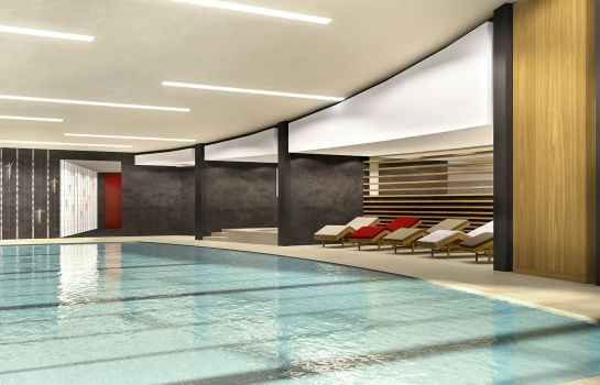 Hôtel Mercure Les Arcs 1800