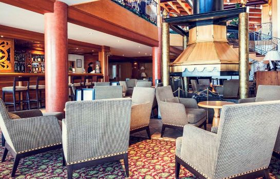 Hôtel Mercure Les Arcs 1800