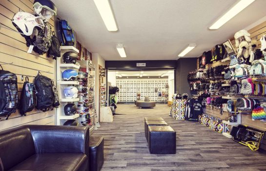 Hôtel Mercure Les Arcs 1800