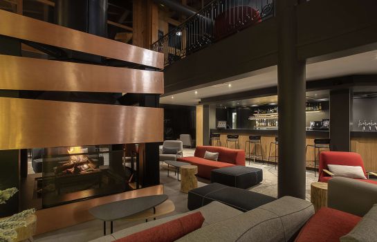 Hôtel Mercure Les Arcs 1800