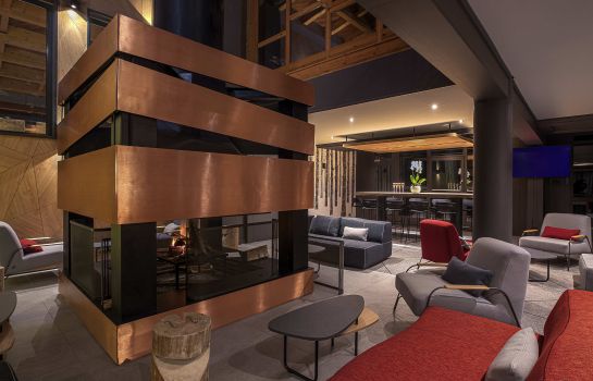 Hôtel Mercure Les Arcs 1800