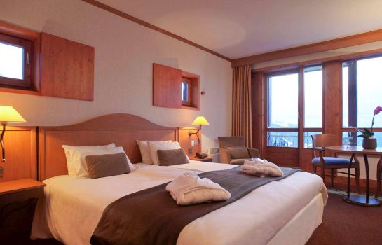 Hôtel Mercure Les Arcs 1800