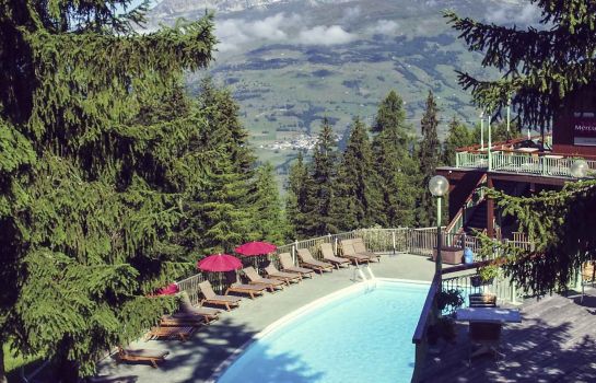 Hôtel Mercure Les Arcs 1800