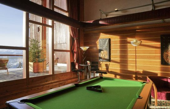 Hôtel Mercure Les Arcs 1800
