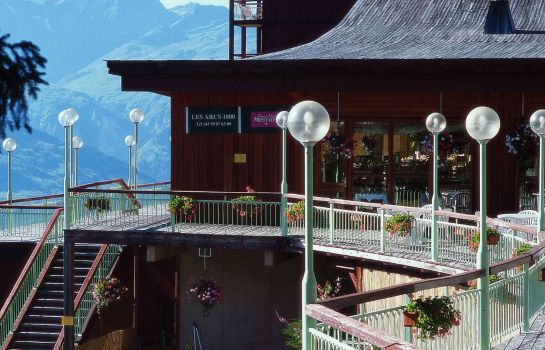 Hôtel Mercure Les Arcs 1800