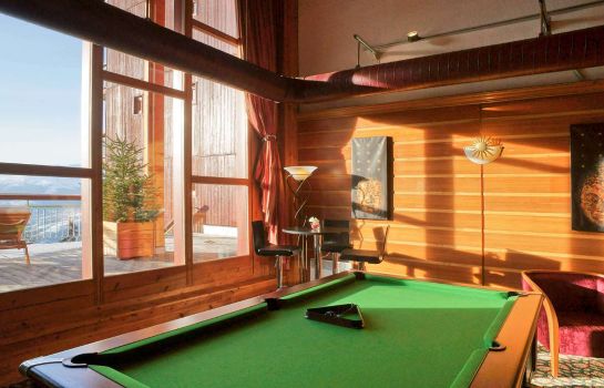 Hôtel Mercure Les Arcs 1800