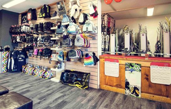 Hôtel Mercure Les Arcs 1800