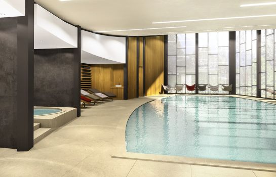 Hôtel Mercure Les Arcs 1800