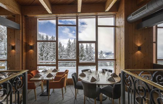 Hôtel Mercure Les Arcs 1800