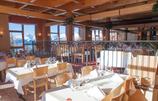 Hôtel Mercure Les Arcs 1800