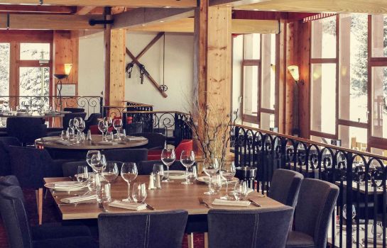 Hôtel Mercure Les Arcs 1800