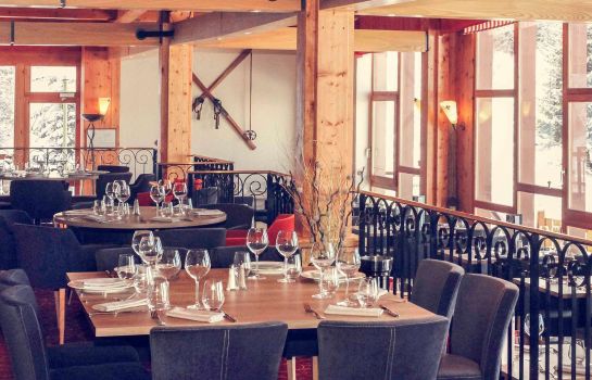 Hôtel Mercure Les Arcs 1800