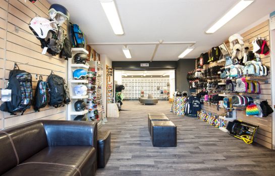 Hôtel Mercure Les Arcs 1800