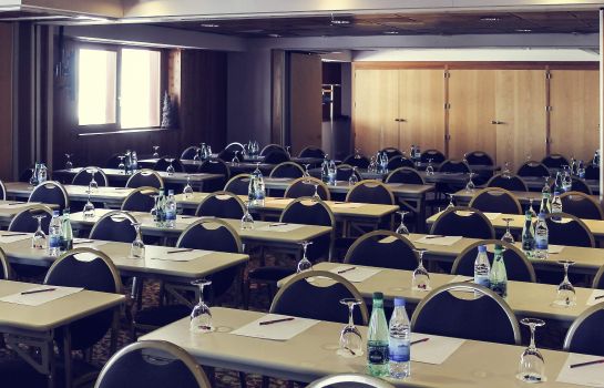 Hôtel Mercure Les Arcs 1800