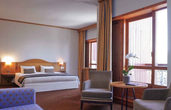 Hôtel Mercure Les Arcs 1800