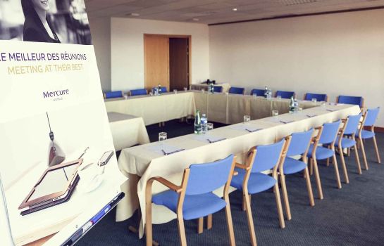 Hôtel Mercure Les Arcs 1800