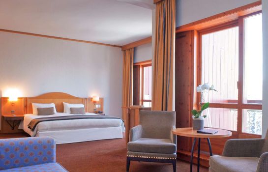 Hôtel Mercure Les Arcs 1800
