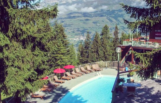 Hôtel Mercure Les Arcs 1800