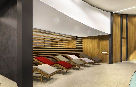 Hôtel Mercure Les Arcs 1800