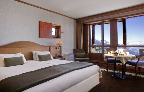 Hôtel Mercure Les Arcs 1800