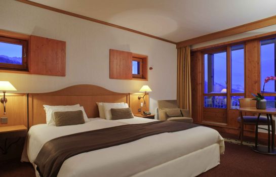 Hôtel Mercure Les Arcs 1800